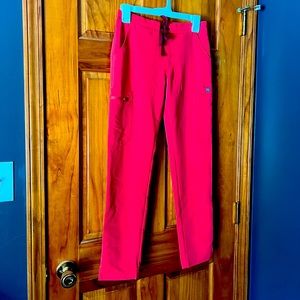 Womens Figs scrub pants XXS/P